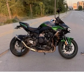 Kawasaki Z ZH2, снимка 3