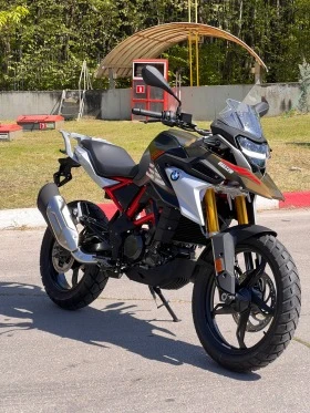     BMW G 310GS