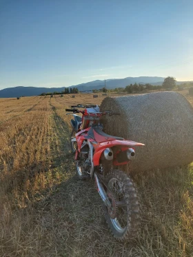 Honda Crf, снимка 6