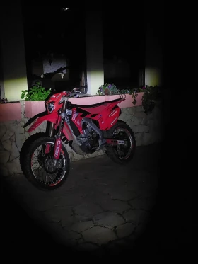 Honda Crf, снимка 5