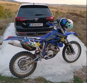 Yamaha Wr Wr450f, снимка 1