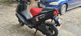  Aprilia Sr