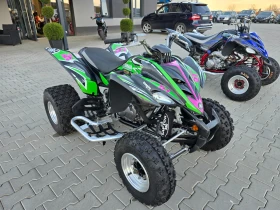 Yamaha Raptor 350cc, Special Edition, 2008г.