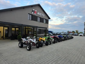 Yamaha Raptor 350cc, Special Edition, 2008. | Mobile.bg    17