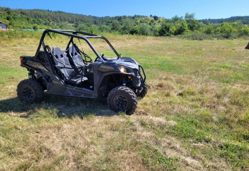 Can-Am Maverick  Can-Am Maverick Trail., снимка 4 - Мотоциклети и мототехника - 49528551