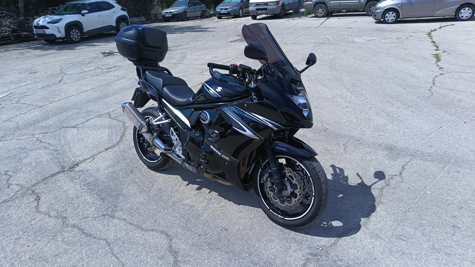 Suzuki Gsx  1250 FA - ЗИМНА ЦЕНА , снимка 1