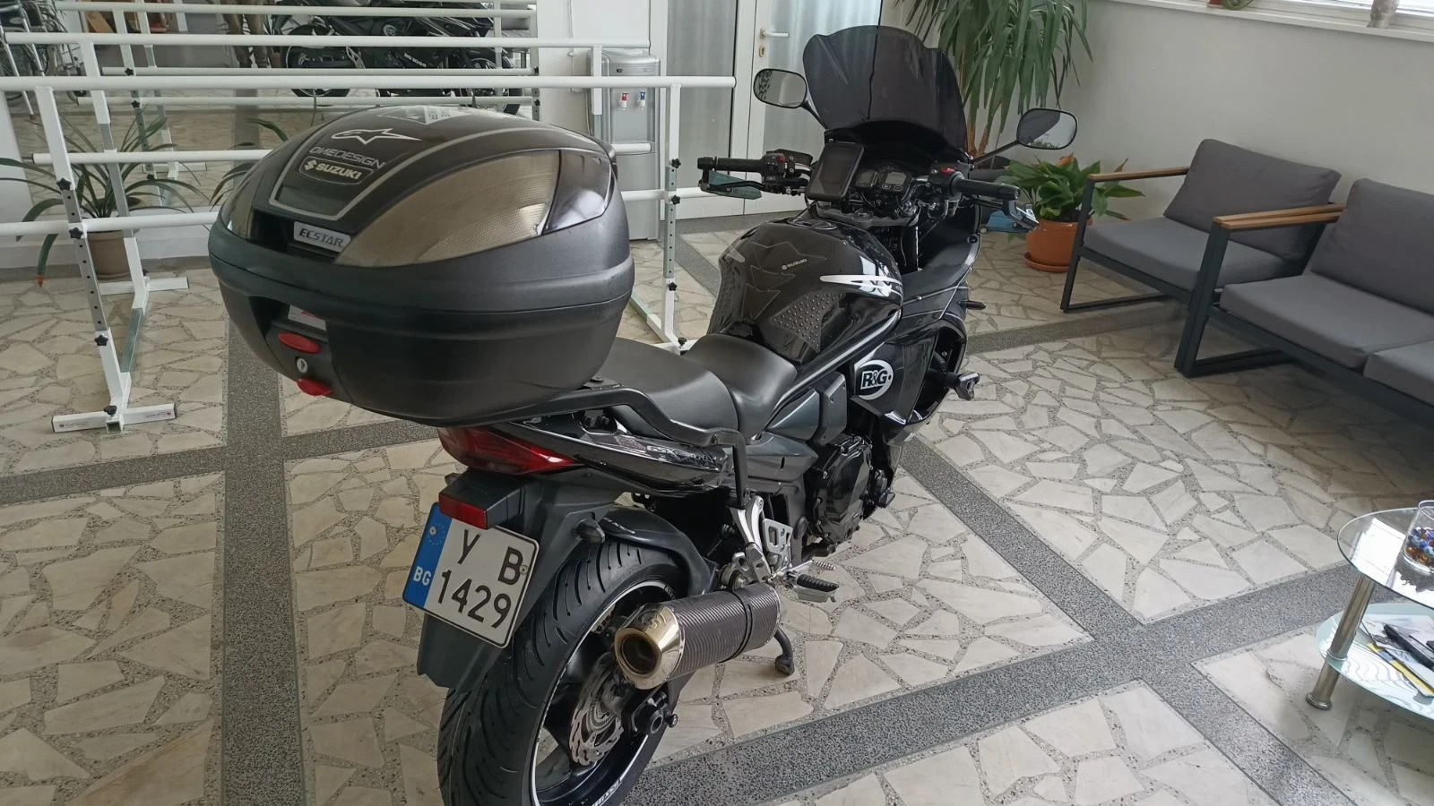 Suzuki Gsx  1250 FA  | Mobile.bg � ����������� 3