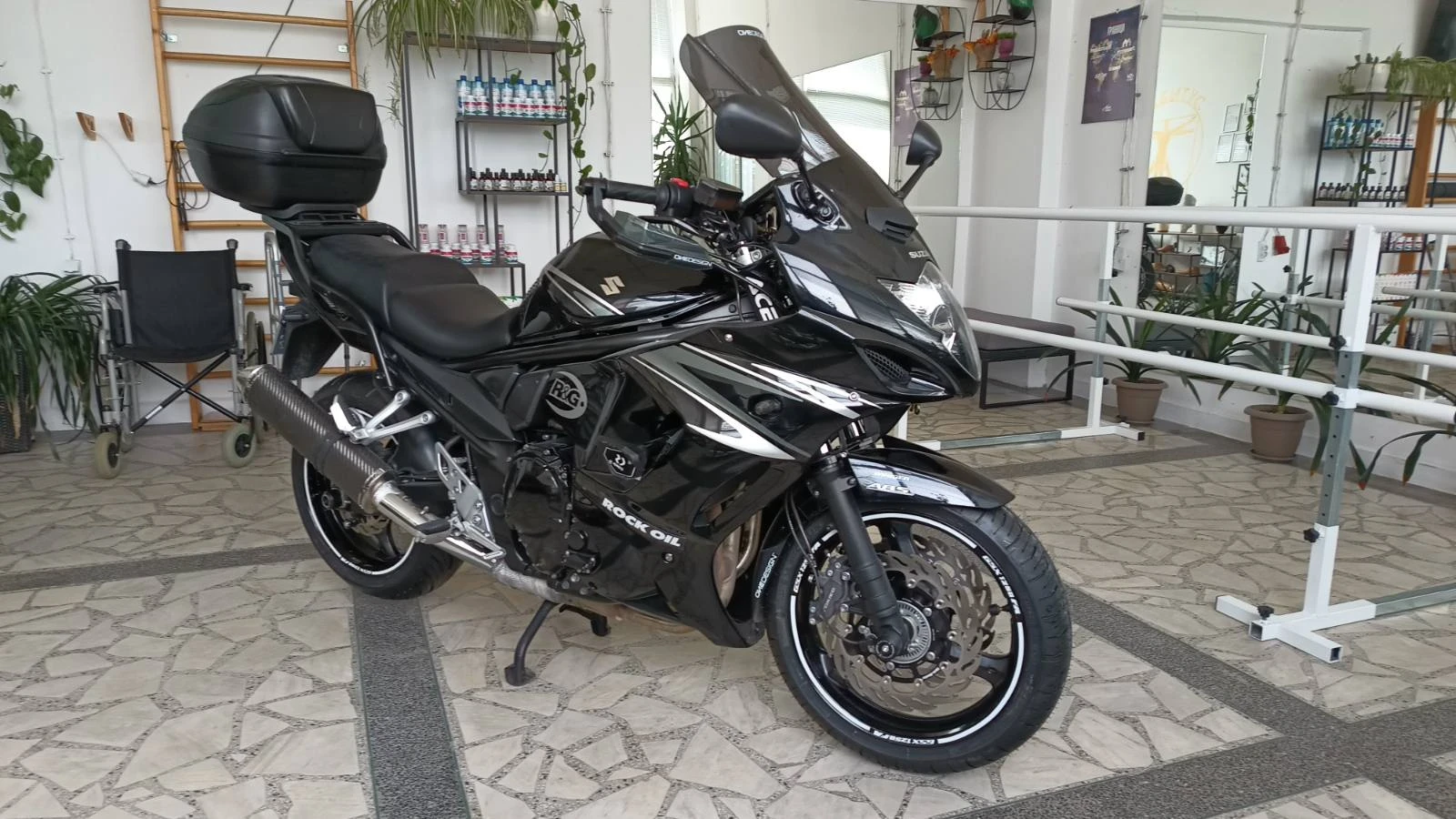 Suzuki Gsx  1250 FA  | Mobile.bg � ����������� 1