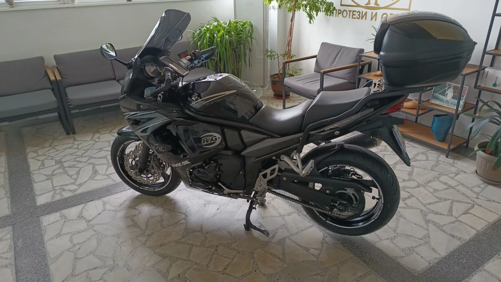 Suzuki Gsx  1250 FA  | Mobile.bg � ����������� 4
