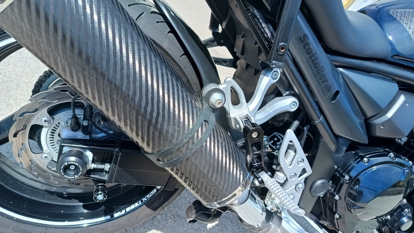 Suzuki Gsx  1250 FA -    | Mobile.bg   13