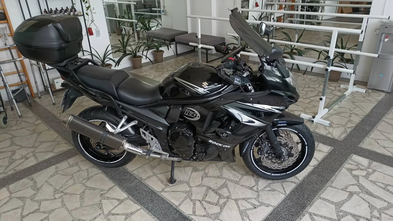 Suzuki Gsx  1250 FA  | Mobile.bg � ����������� 2