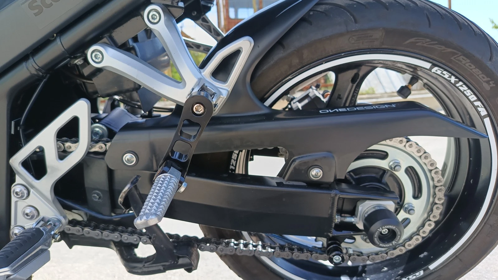 Suzuki Gsx  1250 FA -    | Mobile.bg   14