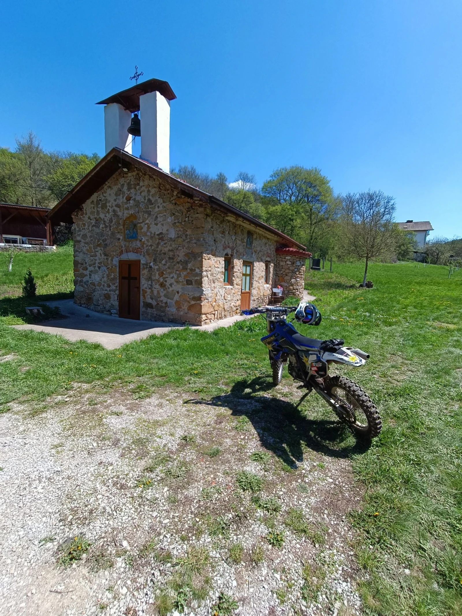 Yamaha Wr Wr450f --- регистриран!!! - изображение 10