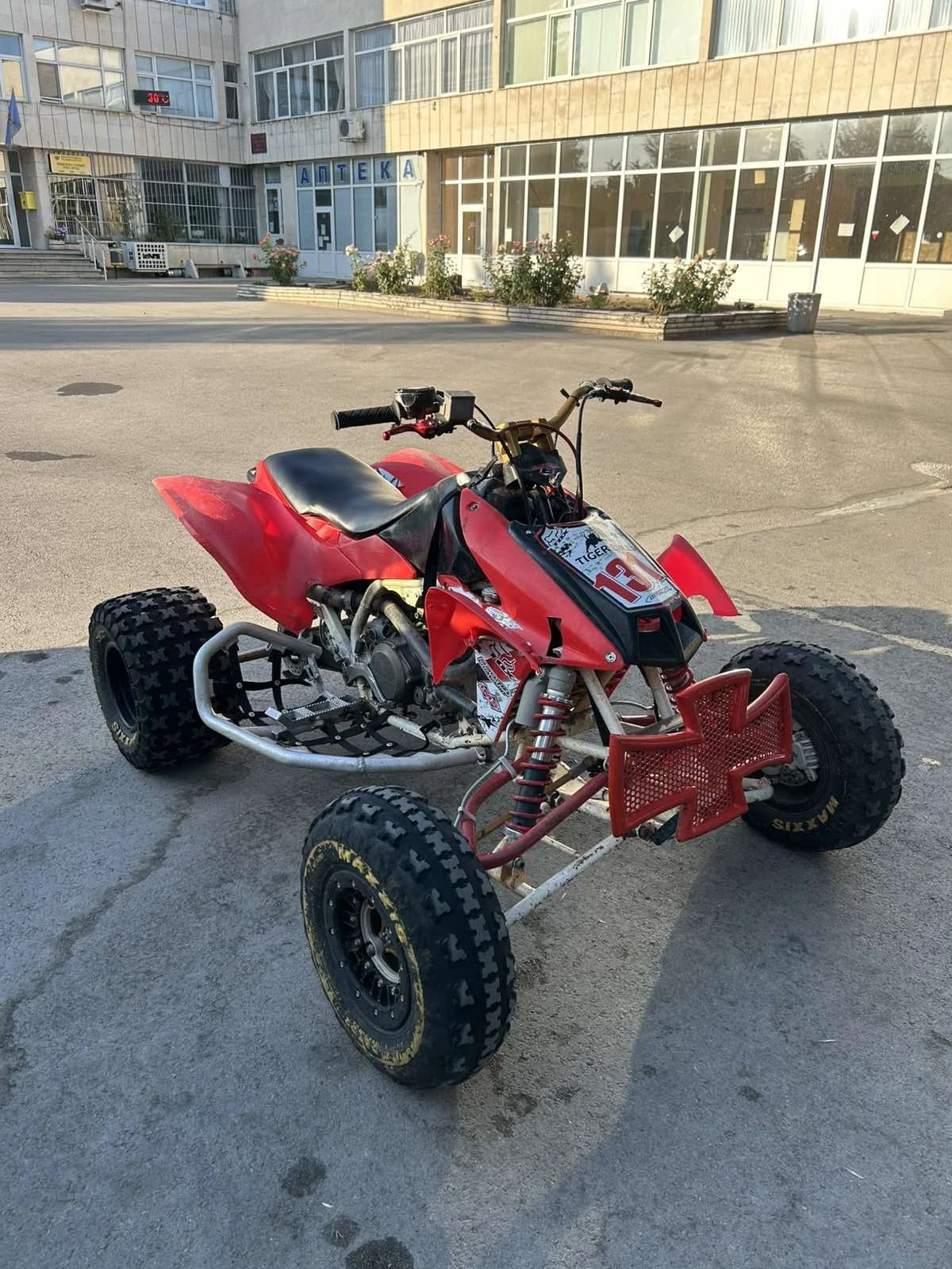 Honda Trx  - изображение 3
