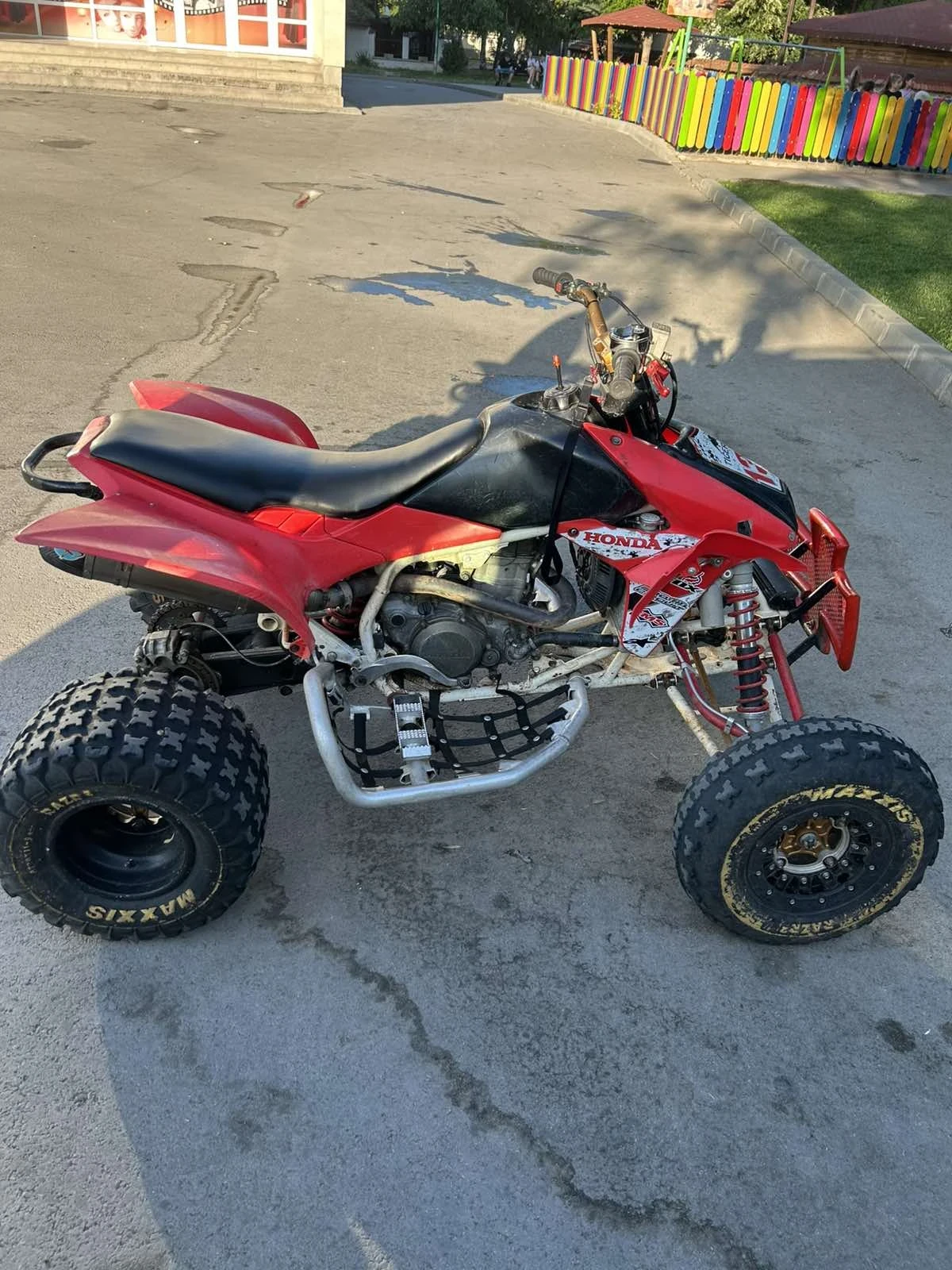 Honda Trx  - изображение 2