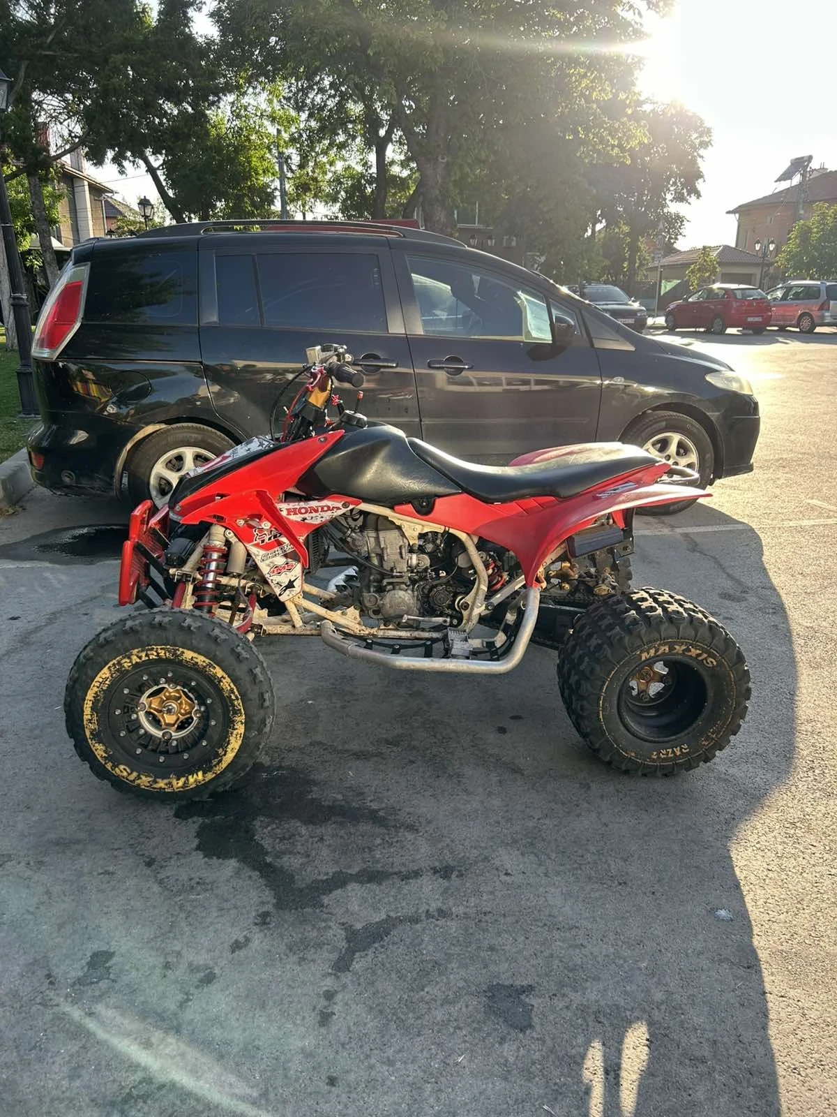 Honda Trx  - изображение 7