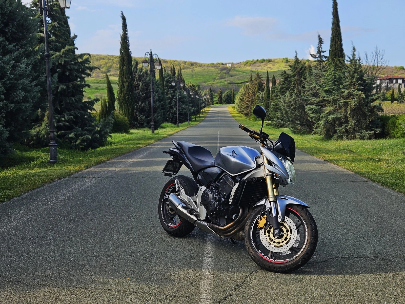 Honda Cb 600F Hornet | Mobile.bg � ����������� 1