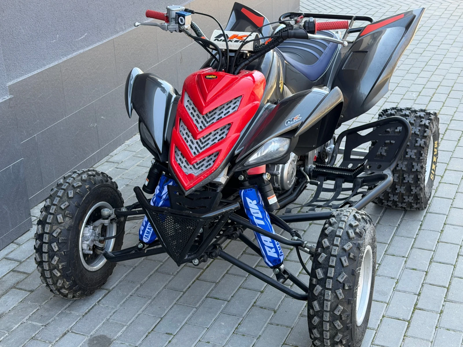 Yamaha Raptor 700 Special Edition 