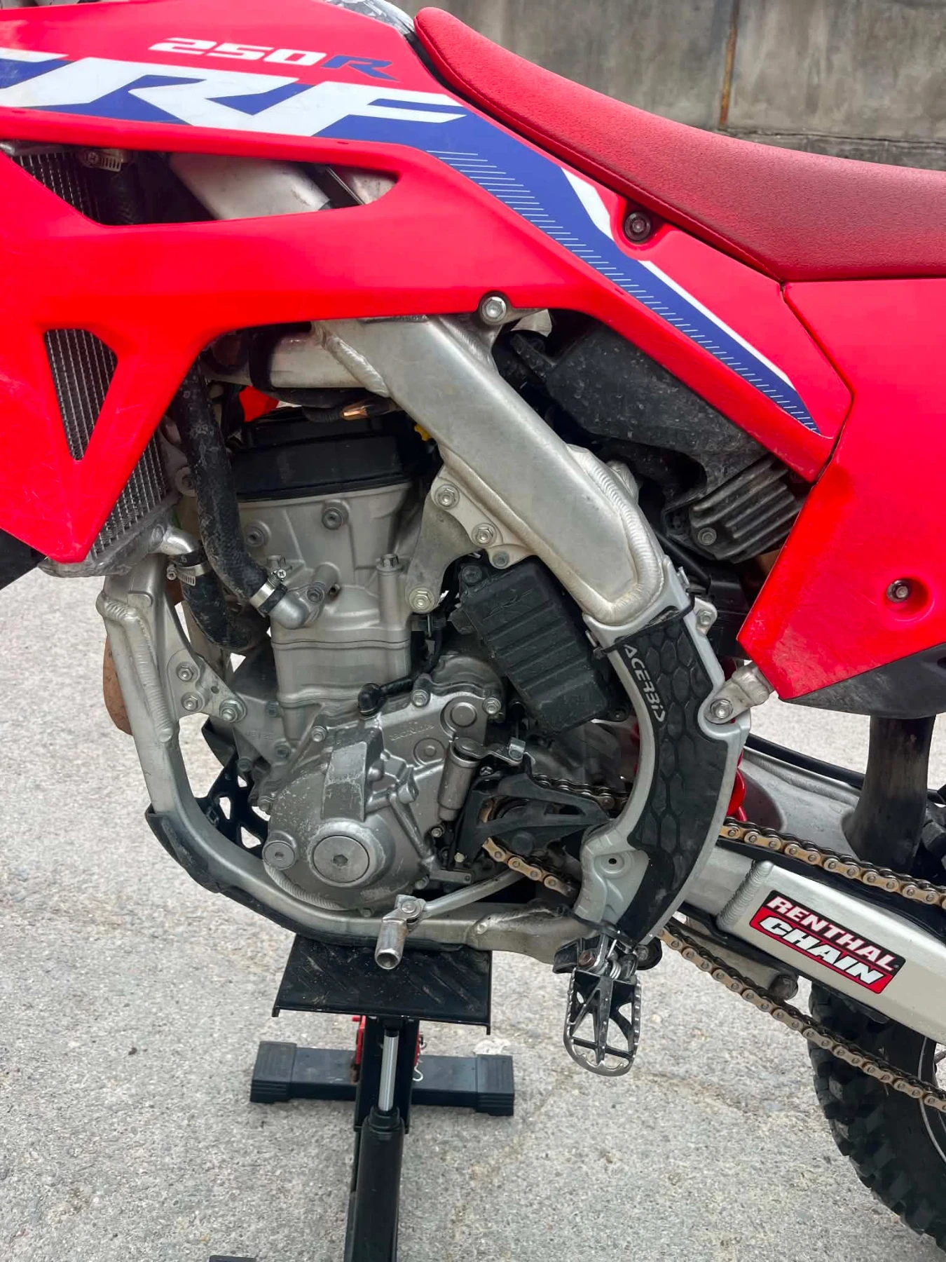 Honda Crf, снимка 6 - Мотоциклети и мототехника - 54843139