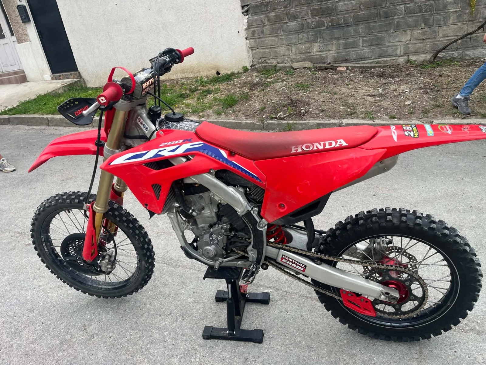 Honda Crf