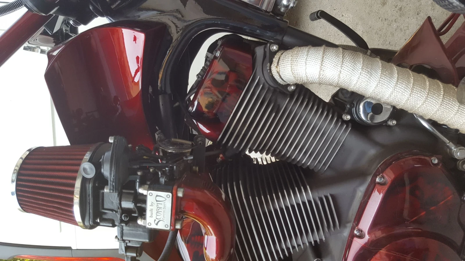 Suzuki Intruder, снимка 2 - Мотоциклети и мототехника - 55025798