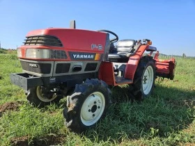      Yanmar F-6, 4x4