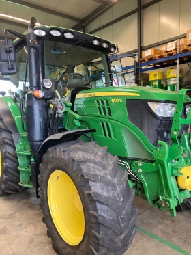 Трактор John Deere 6130R POWER QUAD ЛИЗИНГ, снимка 1