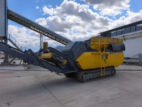 Машини за насипни материали Друга Rubble Master RM70, снимка 2