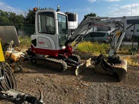 Багер Takeuchi TB225 Наличен , снимка 6