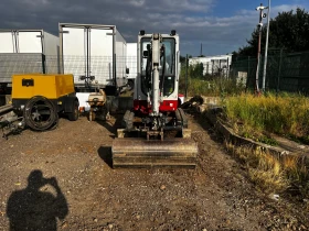 Багер Takeuchi TB225 Наличен , снимка 7