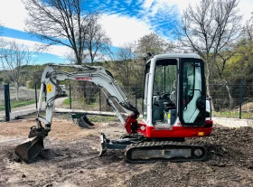 Багер Takeuchi TB225 Наличен , снимка 2