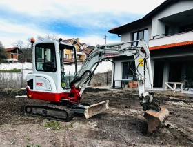 Багер Takeuchi TB225 Наличен , снимка 4