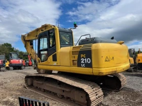  Komatsu PC210LC-8 | Mobile.bg    3