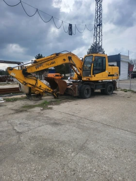      Hyundai Robex w170 