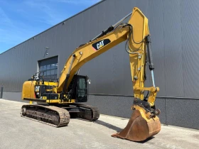  Cat 329 E LN  | Mobile.bg    4
