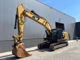  Cat 329 E LN  | Mobile.bg    3
