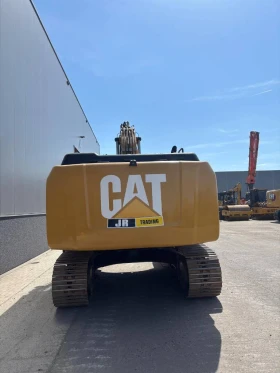  Cat 329 E LN  | Mobile.bg    5