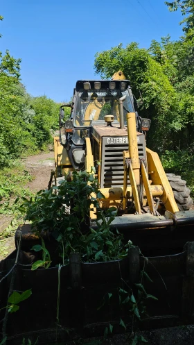 Багер Caterpillar 428B | Auto.bg — изображение 6