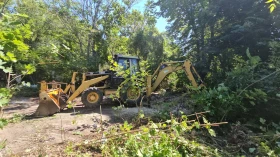 Багер Caterpillar 428B | Auto.bg — изображение 5