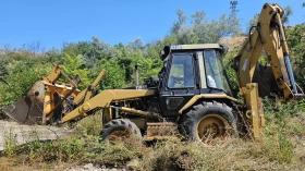 Багер Caterpillar 428B | Auto.bg — изображение 7