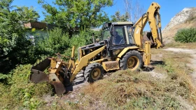 Багер Caterpillar 428B | Auto.bg — изображение 3