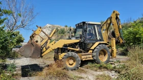 Багер Caterpillar 428B | Auto.bg — изображение 2