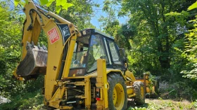 Багер Caterpillar 428B | Auto.bg — изображение 4