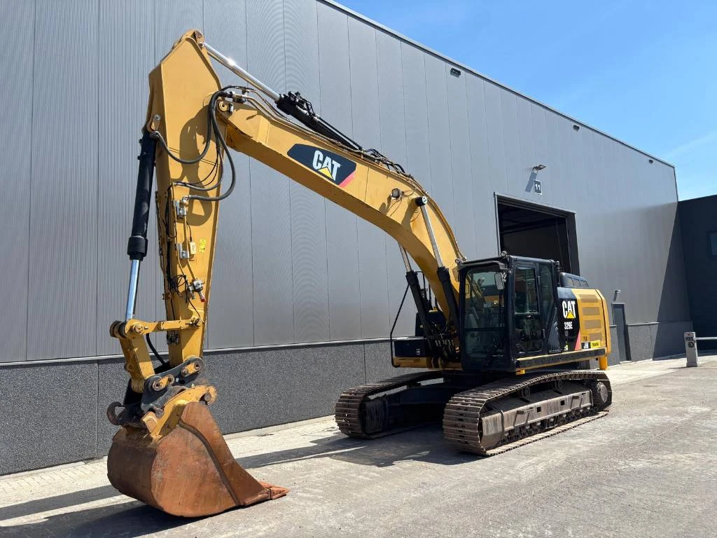 Багер Cat 329 E LN  - изображение 3