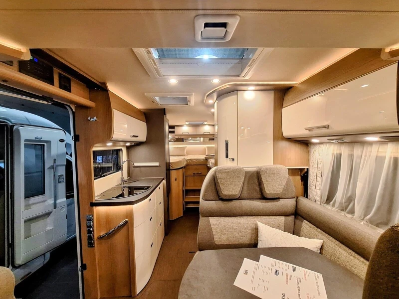 Кемпер Fiat CARTHAGO* C1-TOURER* NEW* , снимка 7 - Каравани и кемпери - 53523854