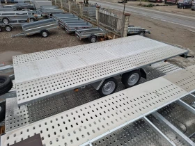 За автомобил Други NIEWIADOW MARS NM 4.50M 2700KG + ALU, снимка 10