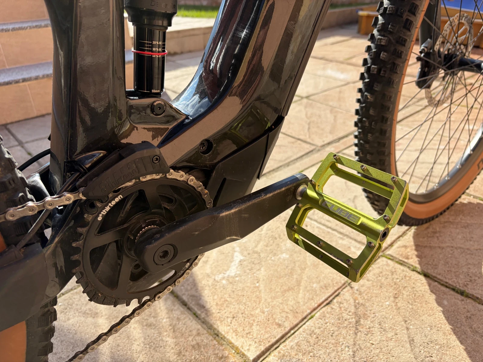 ��������� Stereo Hybrid 140 HPC Race 625 | Mobile.bg � ����������� 9