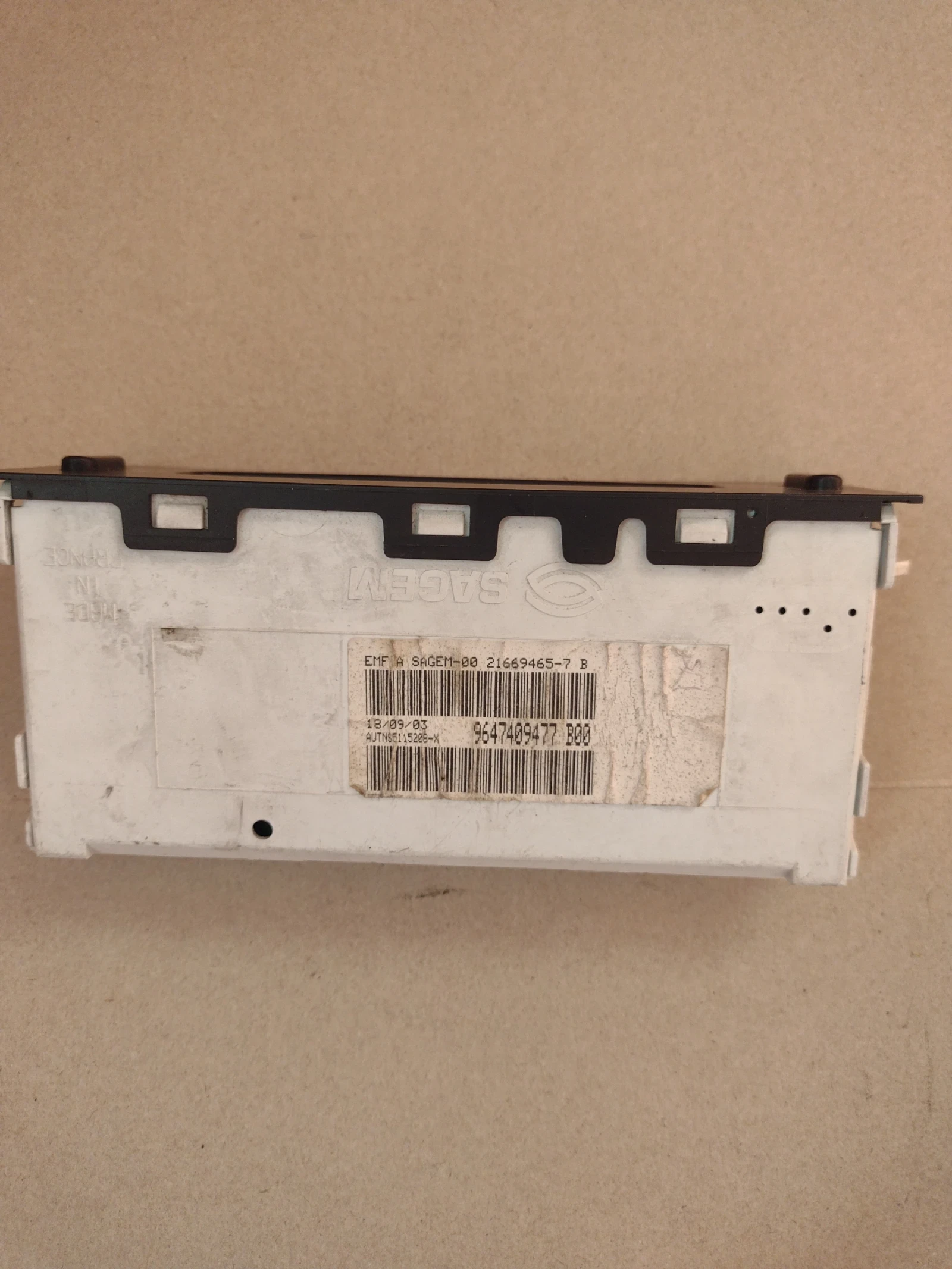 9647409477M  CITROEN C2, C3    21654300-8 | Mobile.bg   2