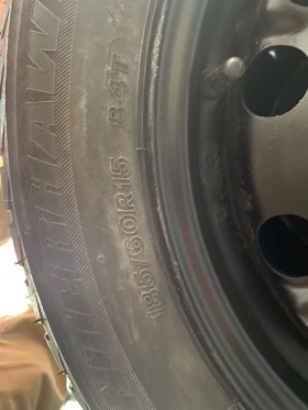 Гуми с джанти Effiplus 185/60R15, снимка 7