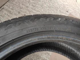 Гуми Зимни 255/50R19, снимка 8